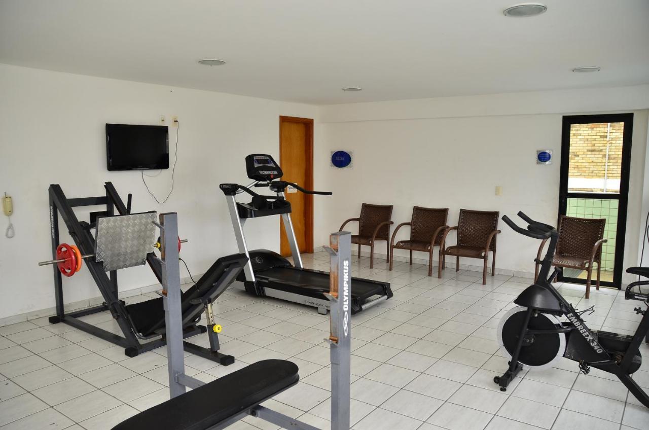 Paradise Flat Apartman Natal Kültér fotó