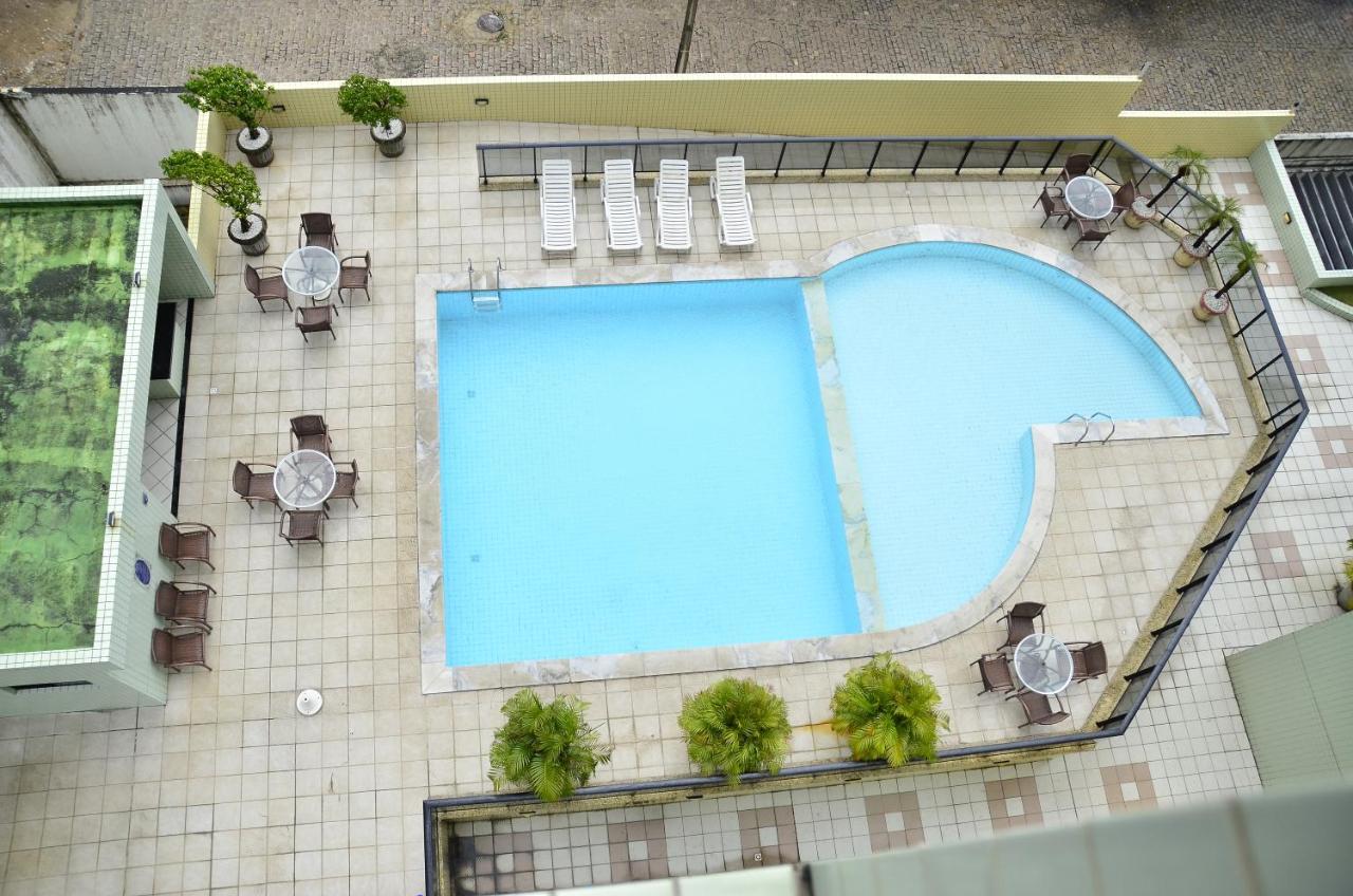Paradise Flat Apartman Natal Kültér fotó