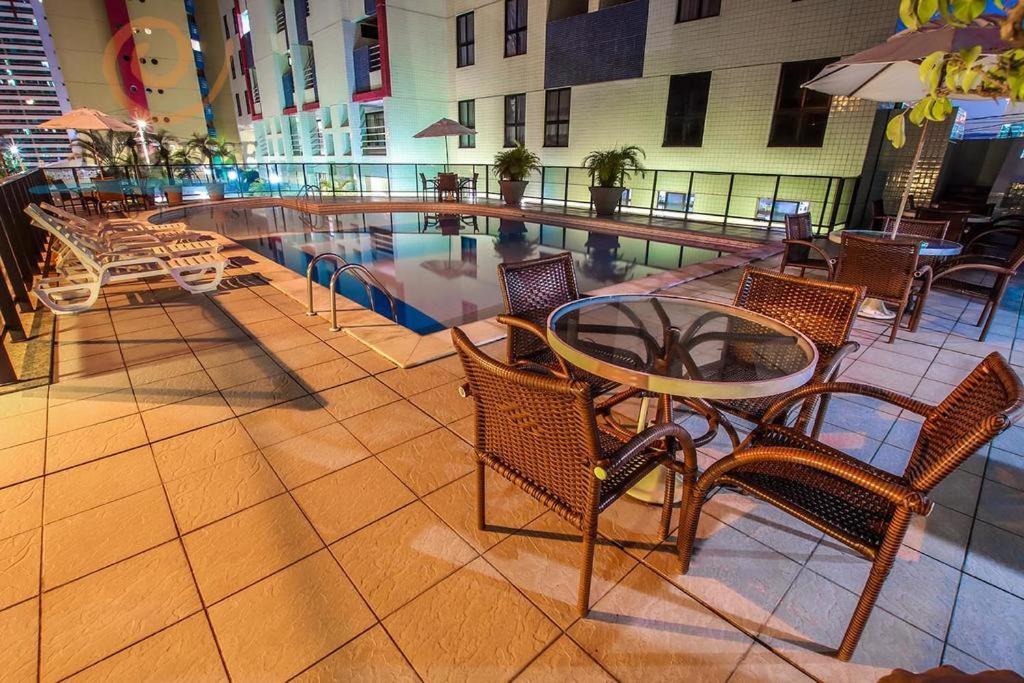 Paradise Flat Apartman Natal Kültér fotó